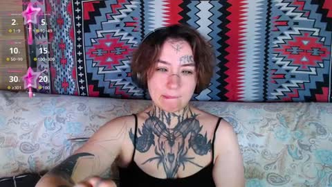 Lilith Solar online show from June 18, 2:32 pm