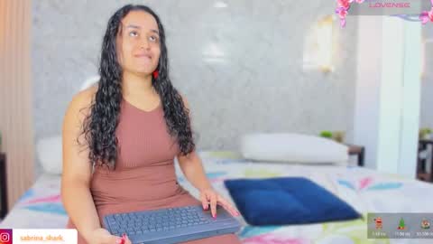 Sabrina Shark online show from December 3, 3:03 am