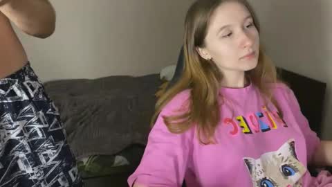 SabrinaDaniel online show from November 13, 8:08 pm