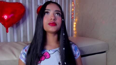 mariana  online show from February 3, 11:26 pm