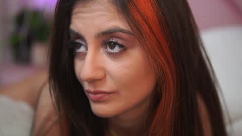 Snapshot of sabrinakali chatting on January 18, 1:19 am Sabrina online show from January 18, 1:19 am