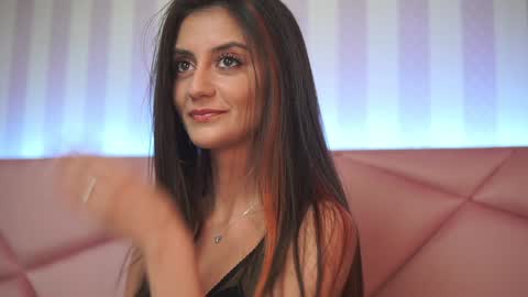 Snapshot of sabrinakali chatting on January 19, 1:21 am Sabrina online show from January 19, 1:21 am