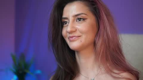 Snapshot of sabrinakali chatting on April 9, 6:19 am Sabrina online show from April 9, 6:19 am