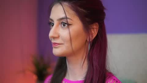 Snapshot of sabrinakali chatting on April 19, 8:00 pm Sabrina online show from April 19, 8:00 pm