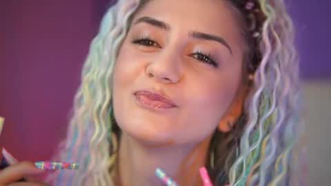  Sabrina  online show from July 12, 10:01 pm