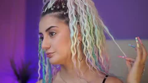  Sabrina  online show from July 18, 9:29 pm