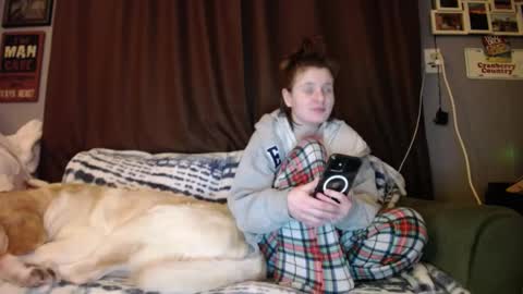 Sabrina online show from February 11, 10:48 am