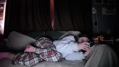 Sabrina online show from February 25, 2:54 pm