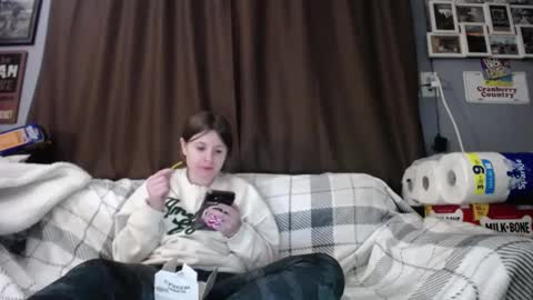 Sabrina online show from March 12, 8:31 pm