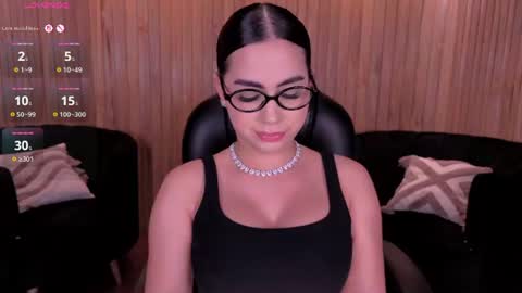 Sabrina M  online show from July 30, 9:25 pm