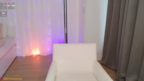 Sabrina Rose   online show from September 14, 10:14 am