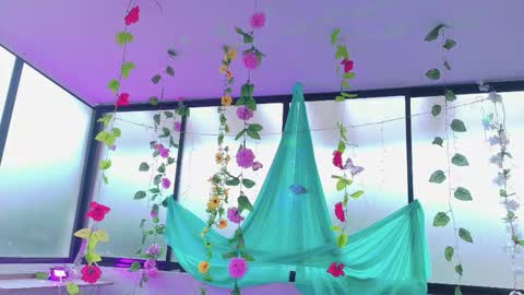 S A B R I N A  online show from October 31, 11:44 am