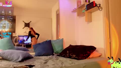 Sabrina  online show from December 3, 1:57 am