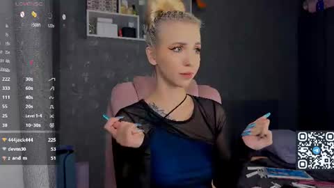 Sabi Ryder new acc online show from June 18, 7:18 pm