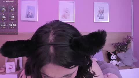 Snapshot of sachi_meow chatting on February 5, 6:37 pm Ig online show from February 5, 6:37 pm