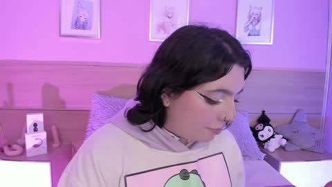 Snapshot of sachi_meow chatting on February 7, 3:45 am Ig online show from February 7, 3:45 am