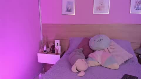 Snapshot of sachi_meow chatting on February 24, 9:53 am Ig online show from February 24, 9:53 am