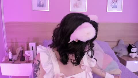 Snapshot of sachi_meow chatting on February 24, 4:04 pm Ig online show from February 24, 4:04 pm