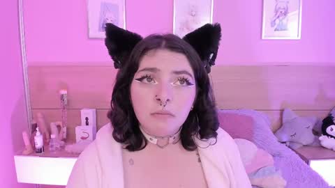 Snapshot of sachi_meow chatting on March 9, 6:54 pm Ig online show from March 9, 6:54 pm