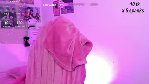 Snapshot of sachi_meow chatting on October 20, 10:38 am Ig online show from October 20, 10:38 am