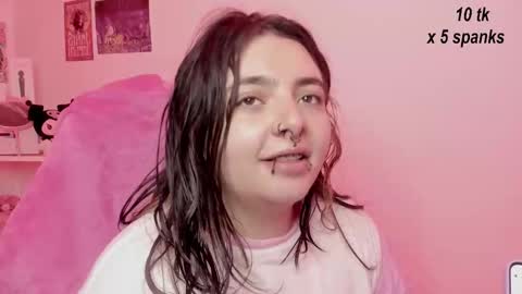 Snapshot of sachi_meow chatting on October 27, 11:03 am Ig online show from October 27, 11:03 am