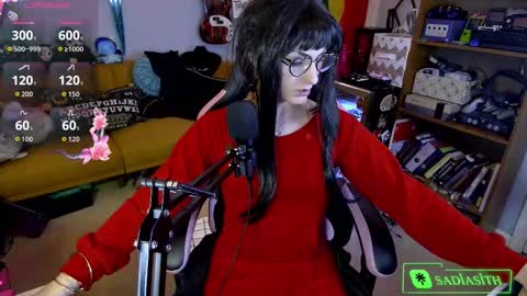 Snapshot of sadiasinns chatting on November 23, 4:45 am Sadia Sinns online show from November 23, 4:45 am