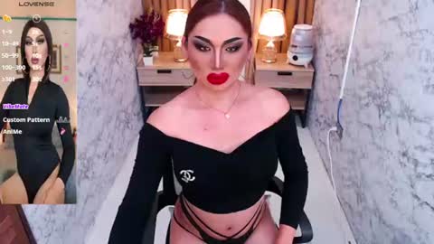Snapshot of sadistictmistress_verra chatting on July 13, 8:11 pm Verra Monroe online show from July 13, 8:11 pm