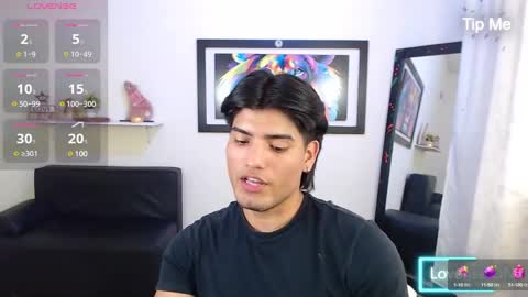 Saenz online show from December 23, 8:14 pm