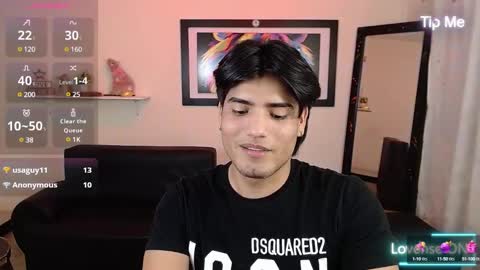 Saenz online show from December 29, 11:39 pm