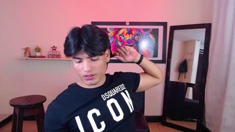 Saenz online show from January 9, 11:56 pm