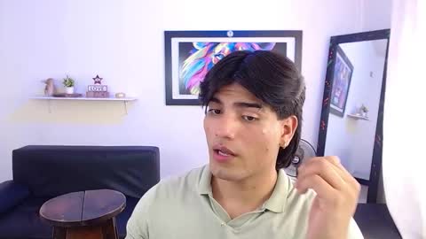 Saenz online show from January 22, 8:17 pm