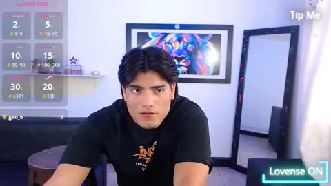 Saenz online show from January 24, 8:43 pm