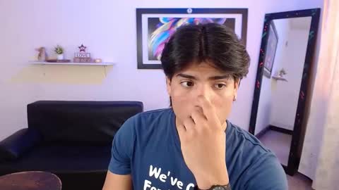 Saenz online show from February 4, 8:59 pm