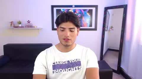 Saenz online show from February 15, 8:43 pm