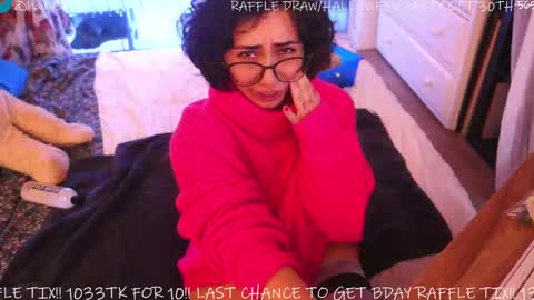 Safa online show from October 29, 8:43 pm