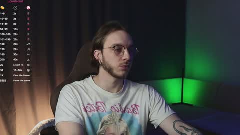 Snapshot of sage6688 chatting on January 22, 6:52 am Adam online show from January 22, 6:52 am