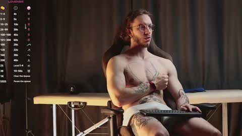 Snapshot of sage6688 chatting on February 1, 4:14 am Adam online show from February 1, 4:14 am