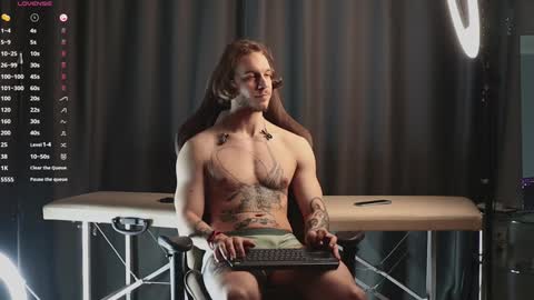 Snapshot of sage6688 chatting on February 4, 5:10 am Adam online show from February 4, 5:10 am