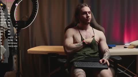 Snapshot of sage6688 chatting on February 13, 4:32 am Adam online show from February 13, 4:32 am