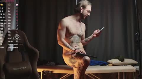 Snapshot of sage6688 chatting on February 13, 7:35 am Adam online show from February 13, 7:35 am