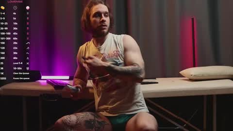 Snapshot of sage6688 chatting on February 14, 5:30 am Adam online show from February 14, 5:30 am