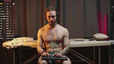 Snapshot of sage6688 chatting on February 14, 8:31 am Adam online show from February 14, 8:31 am