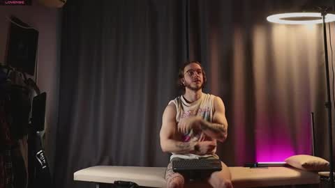 Snapshot of sage6688 chatting on February 17, 4:31 am Adam online show from February 17, 4:31 am