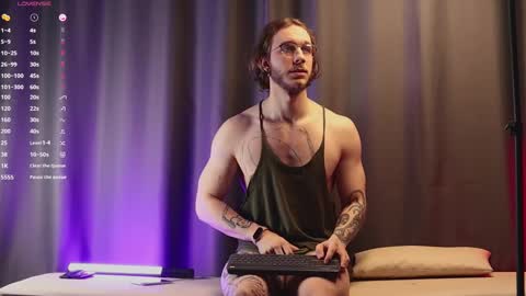 Snapshot of sage6688 chatting on February 17, 7:37 am Adam online show from February 17, 7:37 am