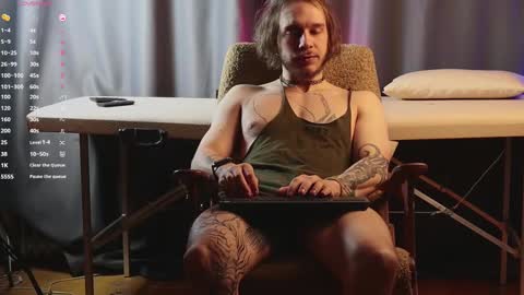 Snapshot of sage6688 chatting on February 20, 2:40 am Adam online show from February 20, 2:40 am