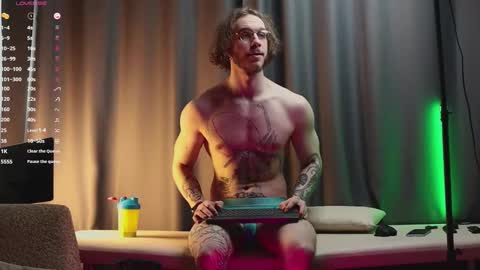 Snapshot of sage6688 chatting on February 21, 1:00 pm Adam online show from February 21, 1:00 pm