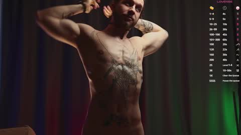 Snapshot of sage6688 chatting on February 22, 6:17 am Adam online show from February 22, 6:17 am