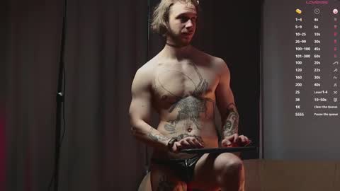 Snapshot of sage6688 chatting on February 23, 5:45 am Adam online show from February 23, 5:45 am