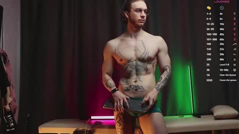 Snapshot of sage6688 chatting on February 28, 5:37 am Adam online show from February 28, 5:37 am