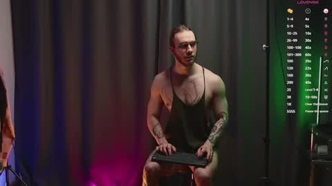 Snapshot of sage6688 chatting on March 12, 5:35 am Adam online show from March 12, 5:35 am